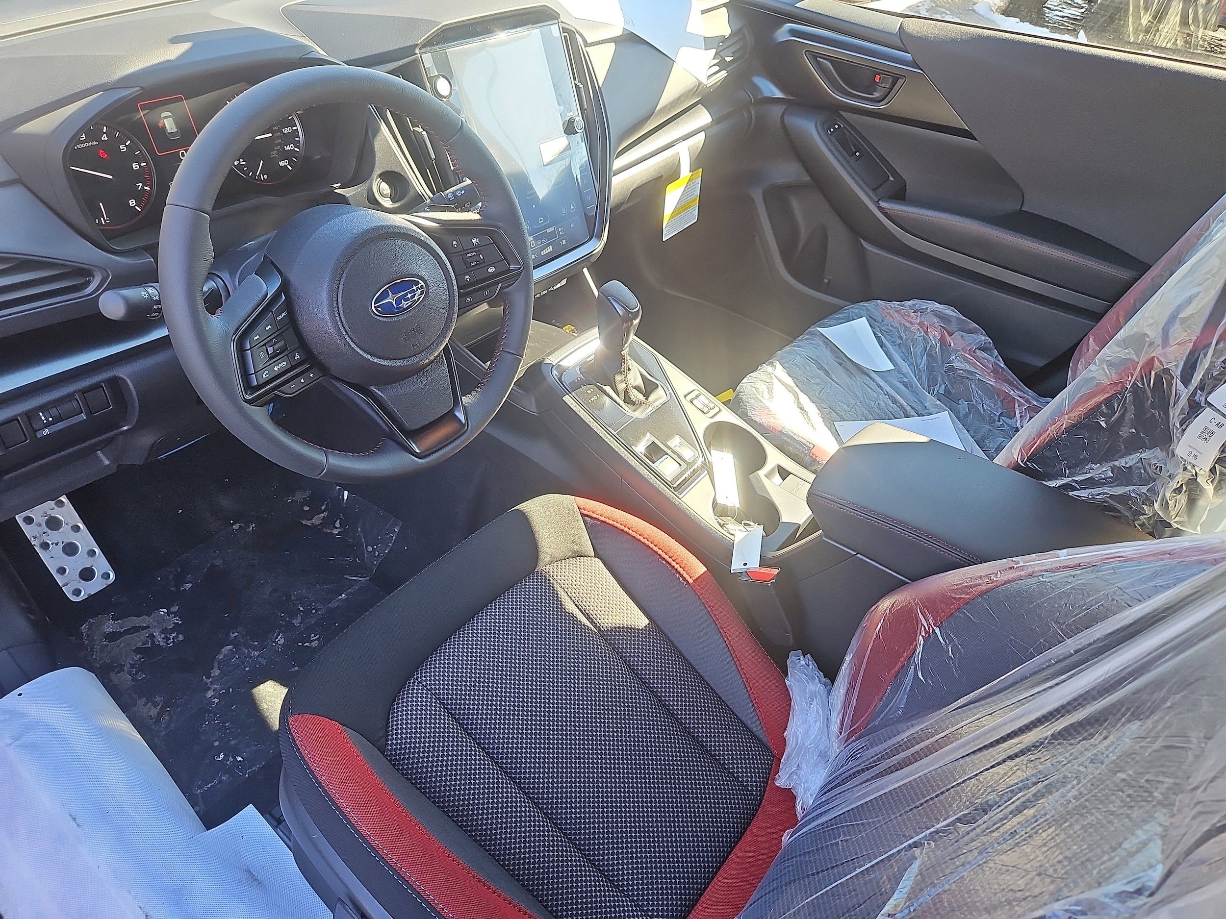 New 2026 Subaru Impreza RS AWD/4WD image 6