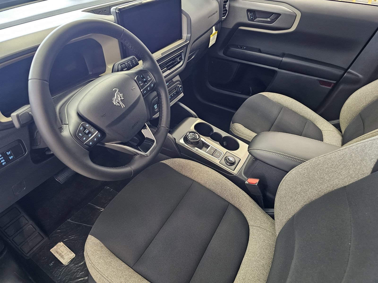 New 2025 Ford Bronco Sport Big Bend w/ Convenience Package image 46