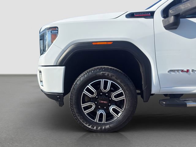 Used 2022 GMC Sierra 3500 AT4 w/ Gooseneck/5TH Wheel Package image 31