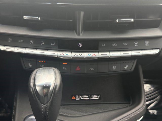 Used 2026 Cadillac CT4 Premium Luxury RWD image 4