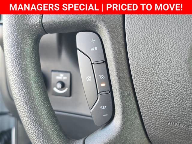 New 2025 Chevrolet Express 3500 w/ Power Convenience Package RWD image 29