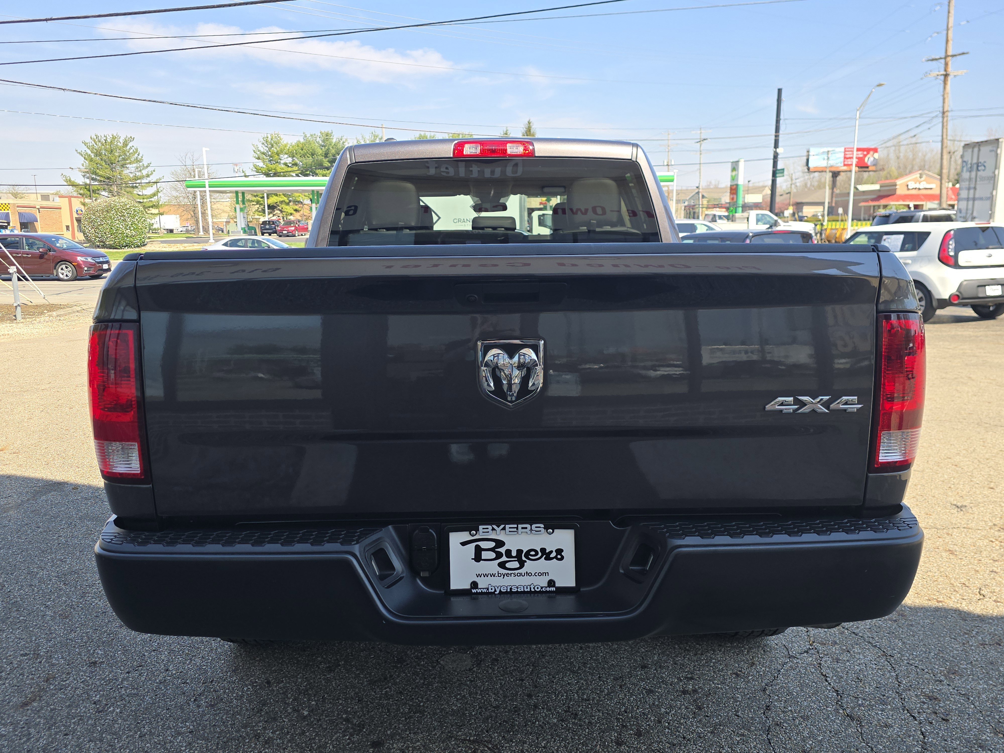 Used 2024 RAM 1500 Tradesman AWD/4WD image 6