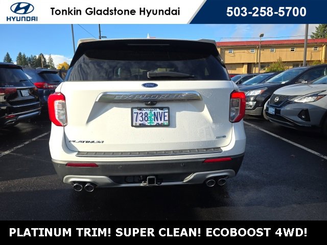 Used 2020 Ford Explorer Platinum image 6