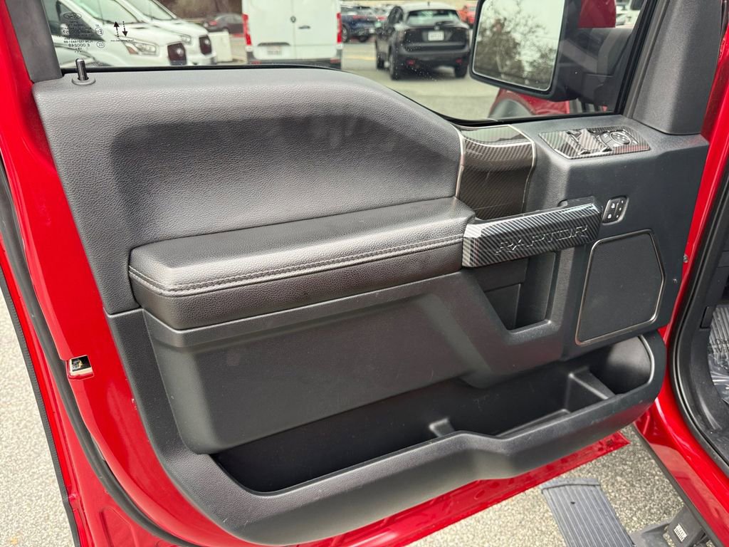 Used 2020 Ford F150 Raptor w/ Equipment Group 802A Luxury image 12