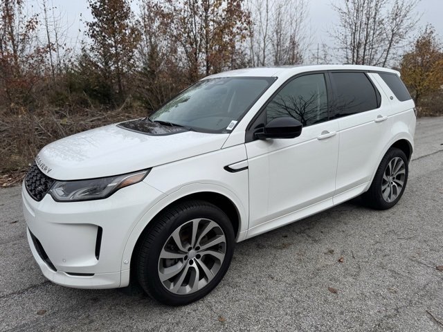 New 2025 Land Rover Discovery Sport S image 1