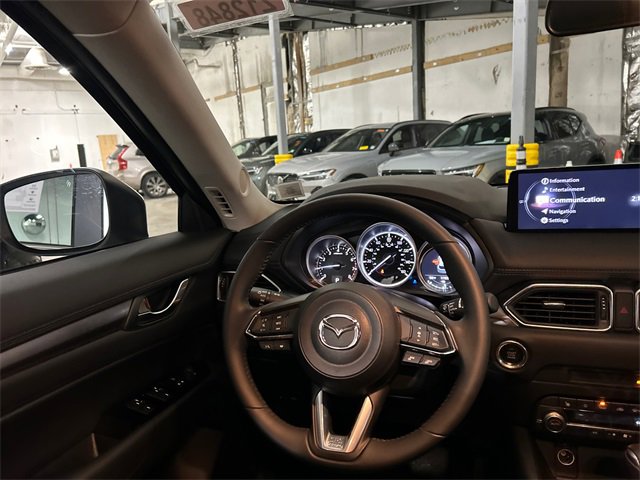 Used 2024 MAZDA CX-5 AWD 2.5 S w/ Select Package image 24