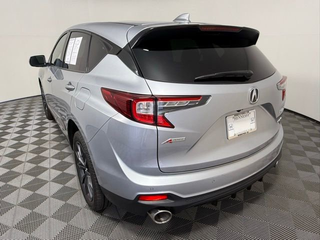Used 2025 Acura RDX A-Spec AWD/4WD image 4