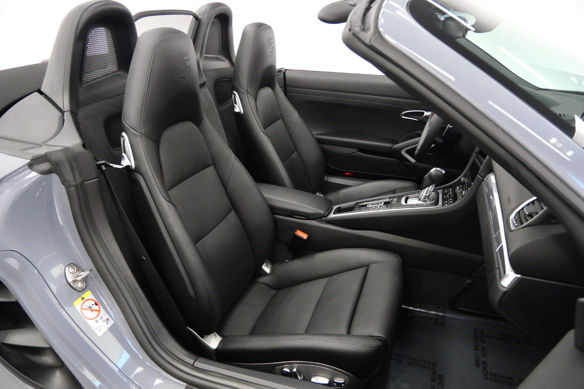 Used 2024 Porsche 718 Boxster S RWD image 23