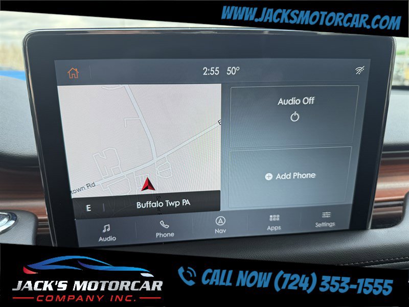 Used 2024 Lincoln Aviator Reserve w/ Equipment Group 201A image 15