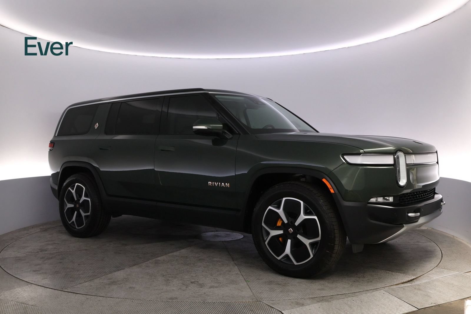 Used 2023 Rivian R1S Adventure AWD/4WD image 14