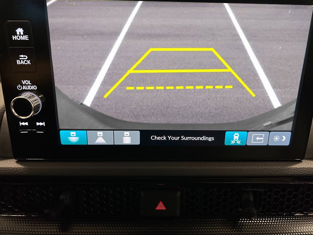 New 2025 Honda CR-V EX-L image 25