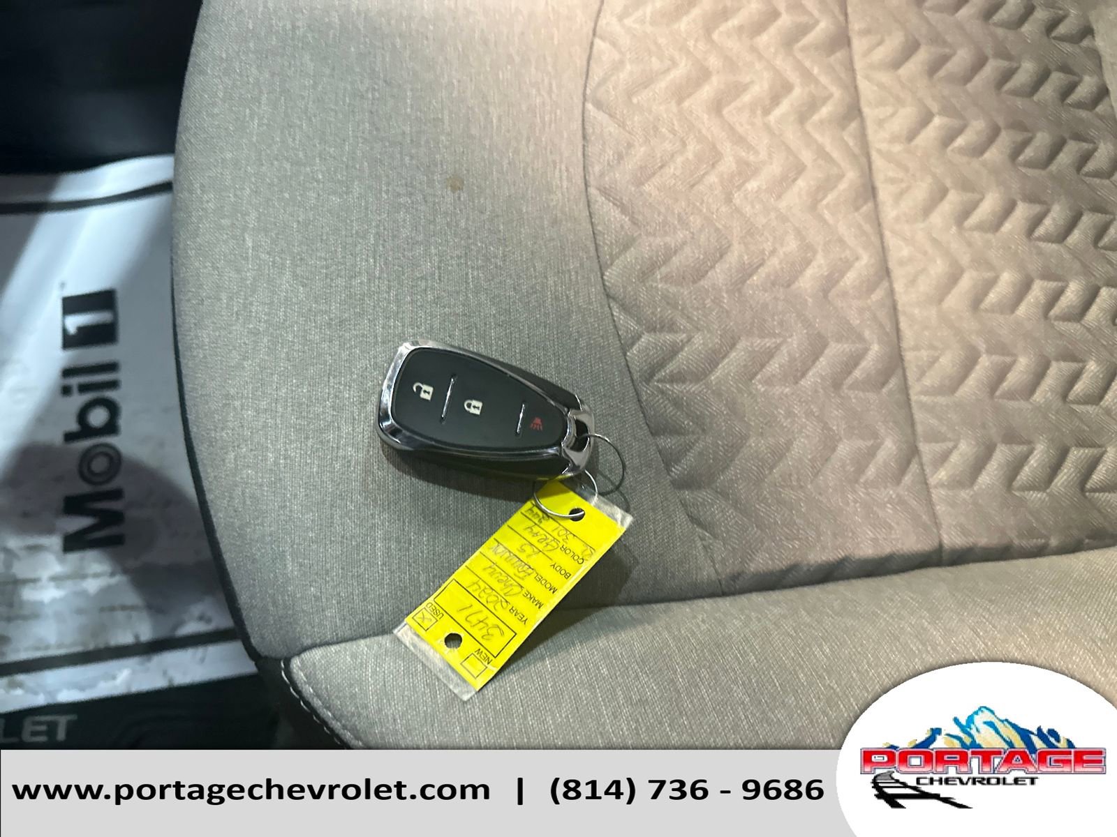 Used 2024 Chevrolet Equinox LS w/ LS Convenience Package FWD image 31