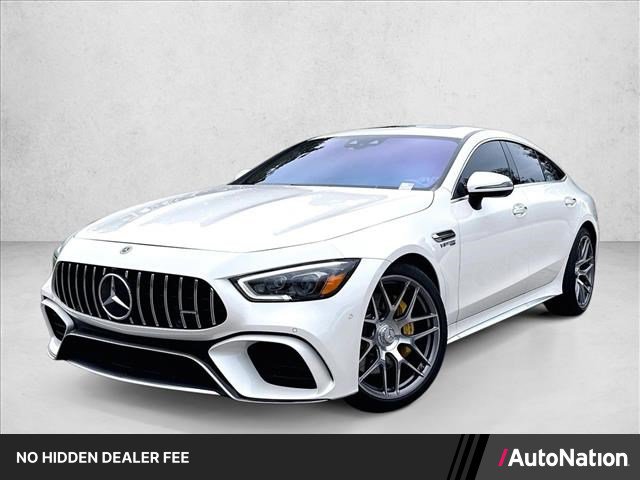 Used 2021 Mercedes-Benz AMG GT 63 S image 1