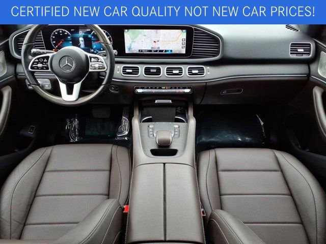 Certified 2021 Mercedes-Benz GLE 350 image 4