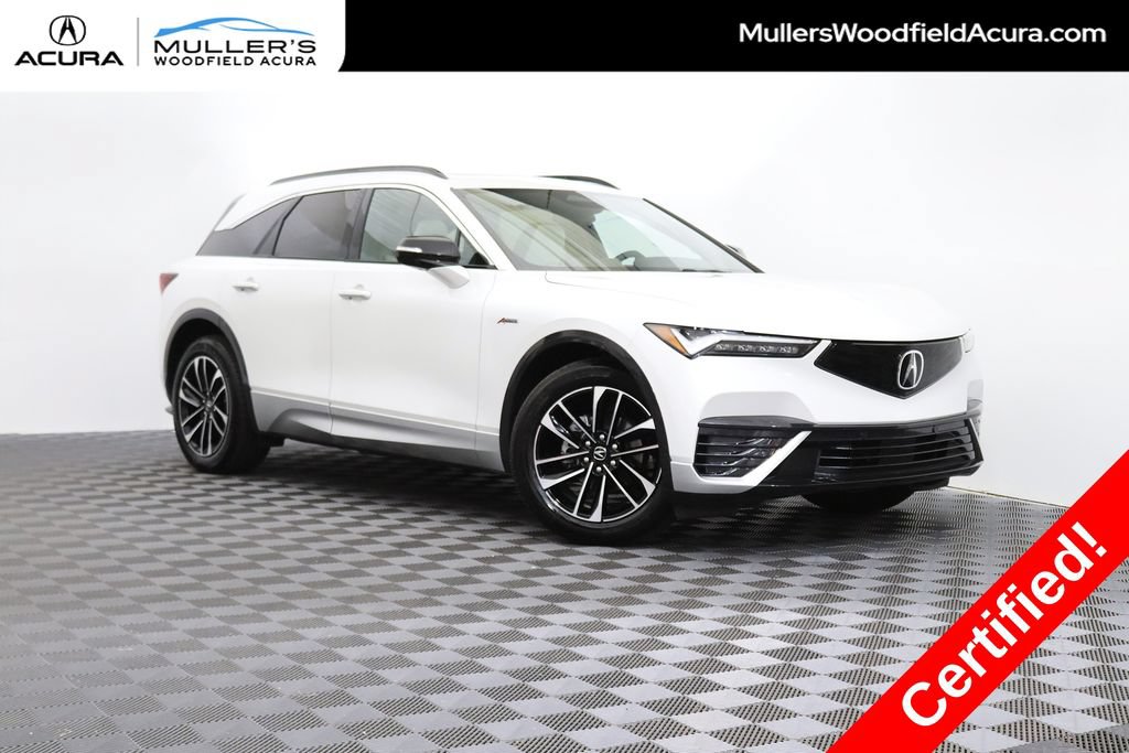 Certified 2024 Acura ZDX A-Spec AWD/4WD video 1