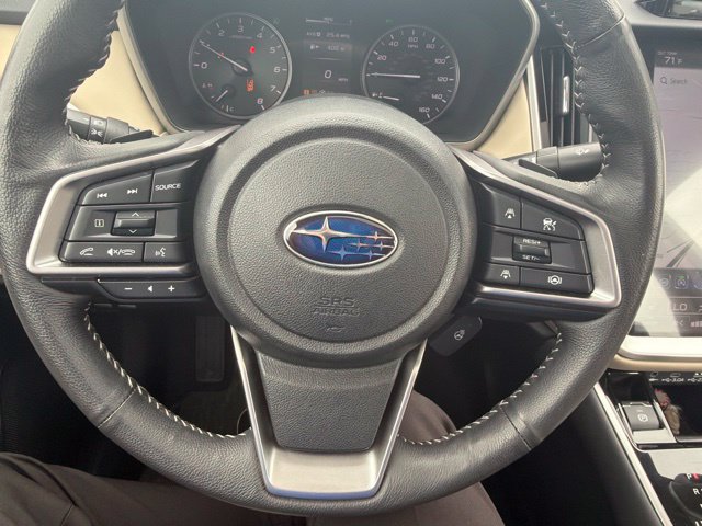 Used 2024 Subaru Legacy Limited AWD/4WD image 16