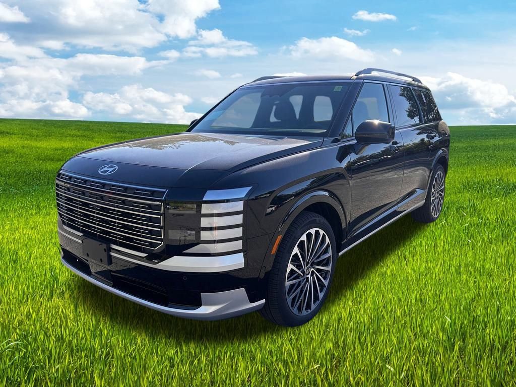 New 2026 Hyundai Palisade Calligraphy image 10