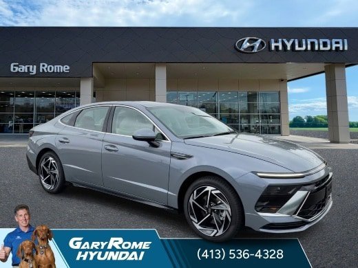 New 2026 Hyundai Sonata SEL FWD video 2