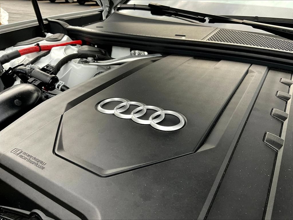 Used 2023 Audi A6 Premium Plus w/ Premium Plus Package AWD/4WD image 31