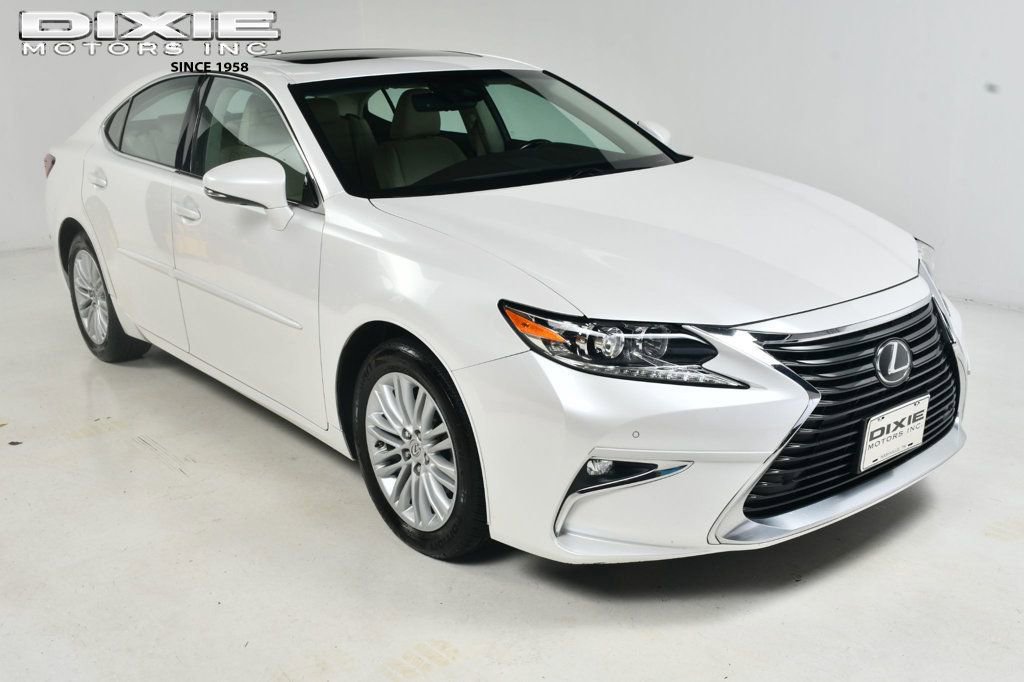 Used 2017 Lexus ES 350