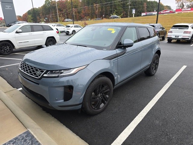 Used 2023 Land Rover Range Rover Evoque S