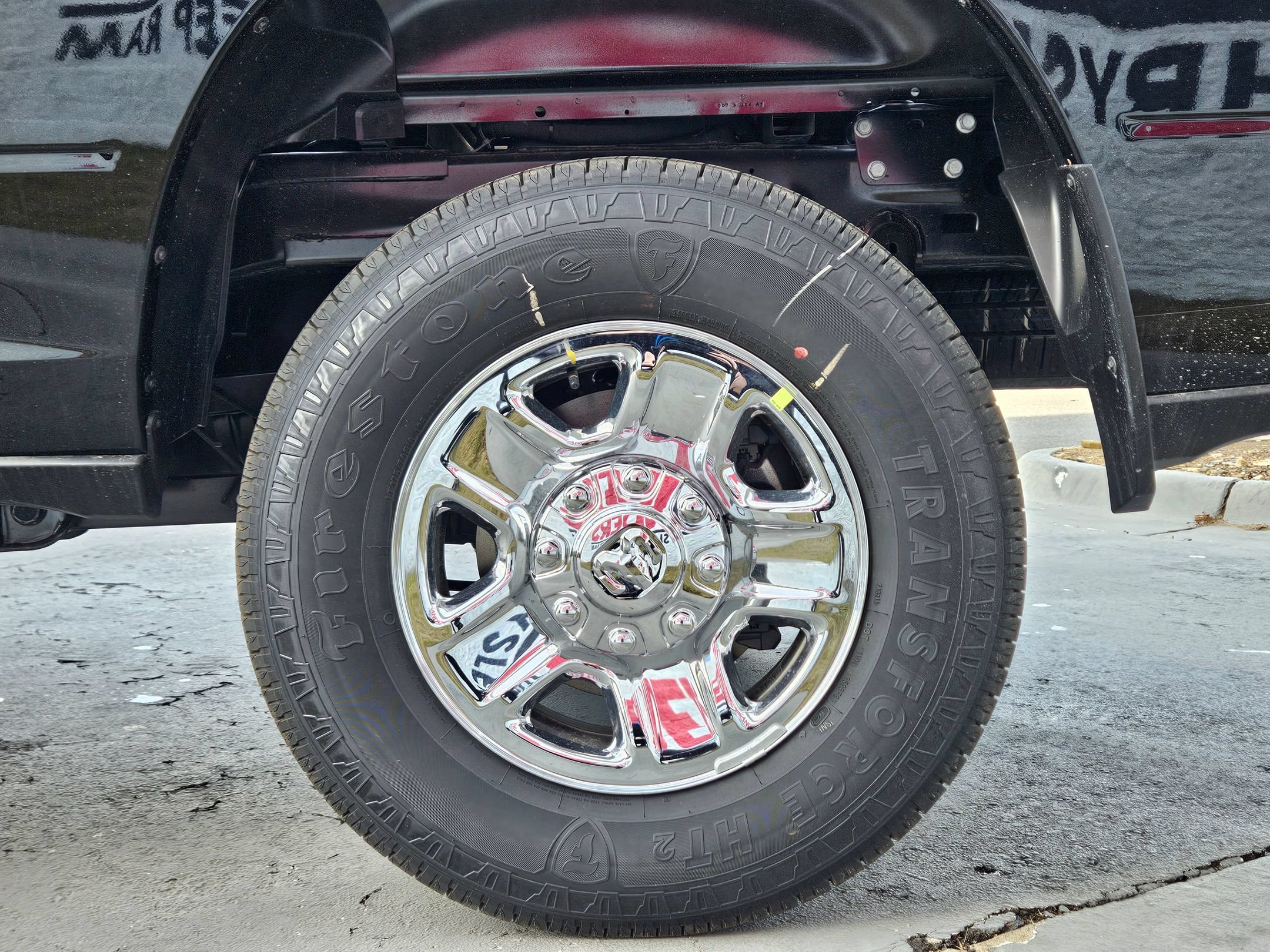 New 2026 RAM 2500 Tradesman AWD/4WD image 24