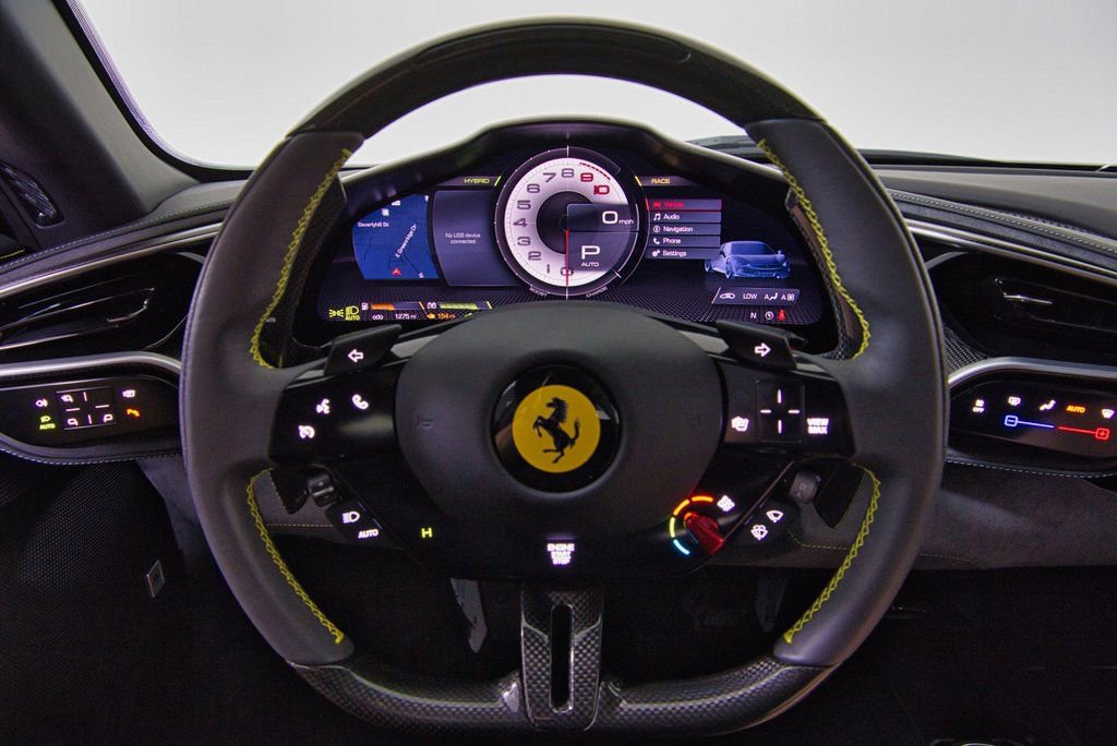 Used 2024 Ferrari 296 GTS image 12