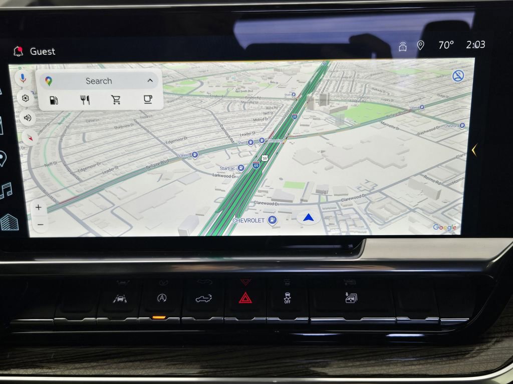 New 2026 Chevrolet Silverado 1500 RST w/ RST Select Package RWD image 17