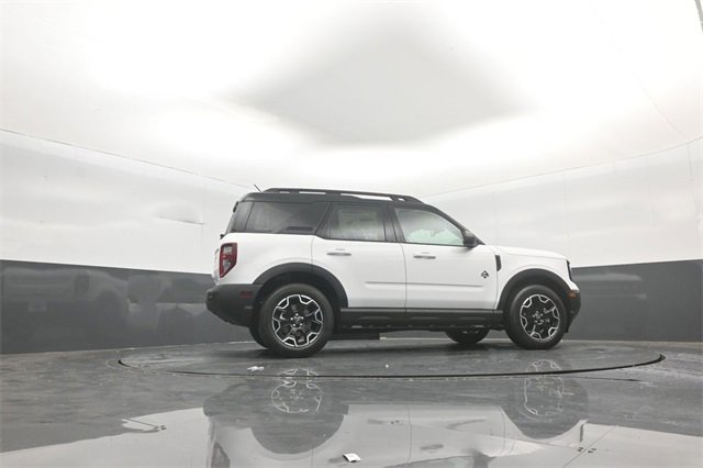 New 2025 Ford Bronco Sport Outer Banks image 37