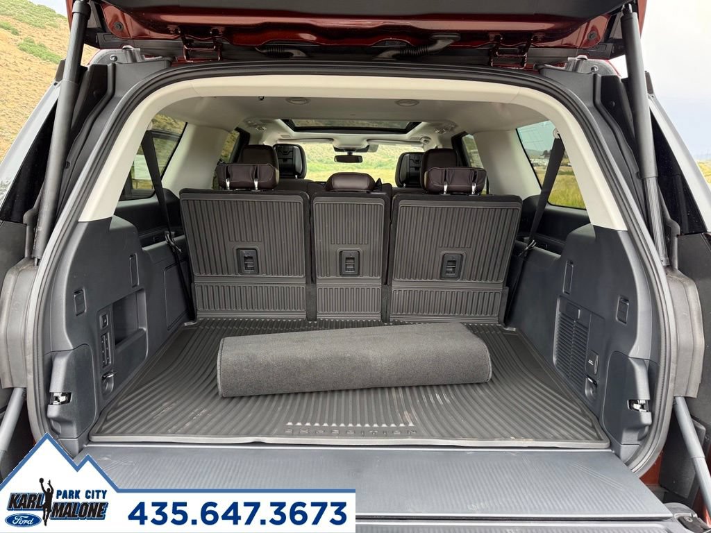 New 2027 Ford Expedition Max Platinum w/ Platinum Ultimate Package AWD/4WD image 32