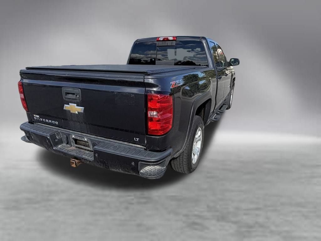 Used 2016 Chevrolet Silverado 1500 LT w/ All Star Edition AWD/4WD image 5