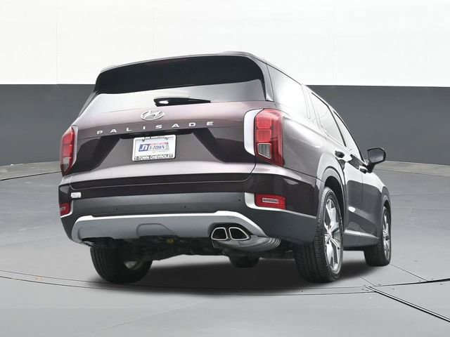 Used 2022 Hyundai Palisade SEL w/ Premium Package AWD/4WD image 52