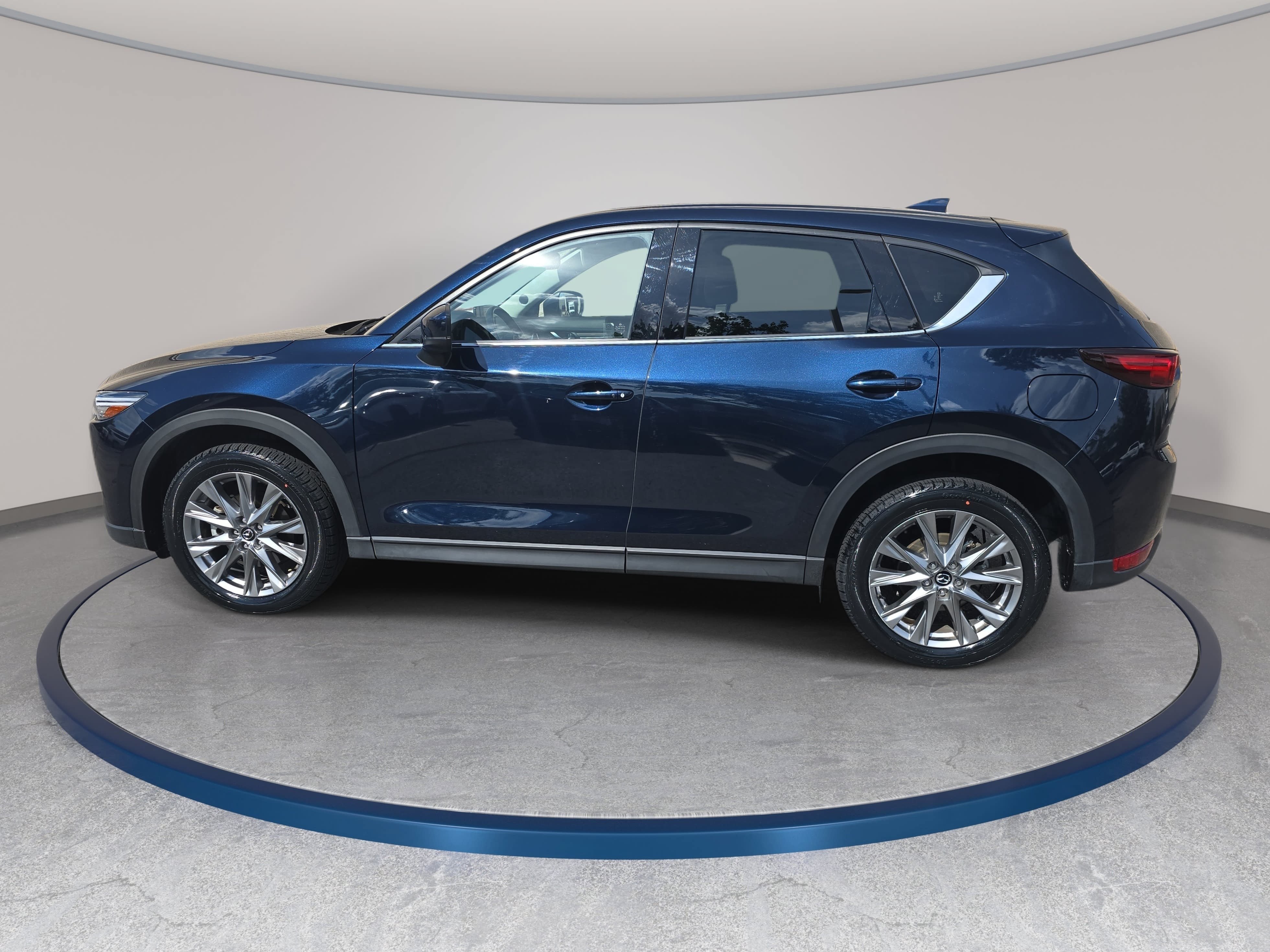 Used 2021 MAZDA CX-5 Grand Touring Reserve AWD/4WD image 8