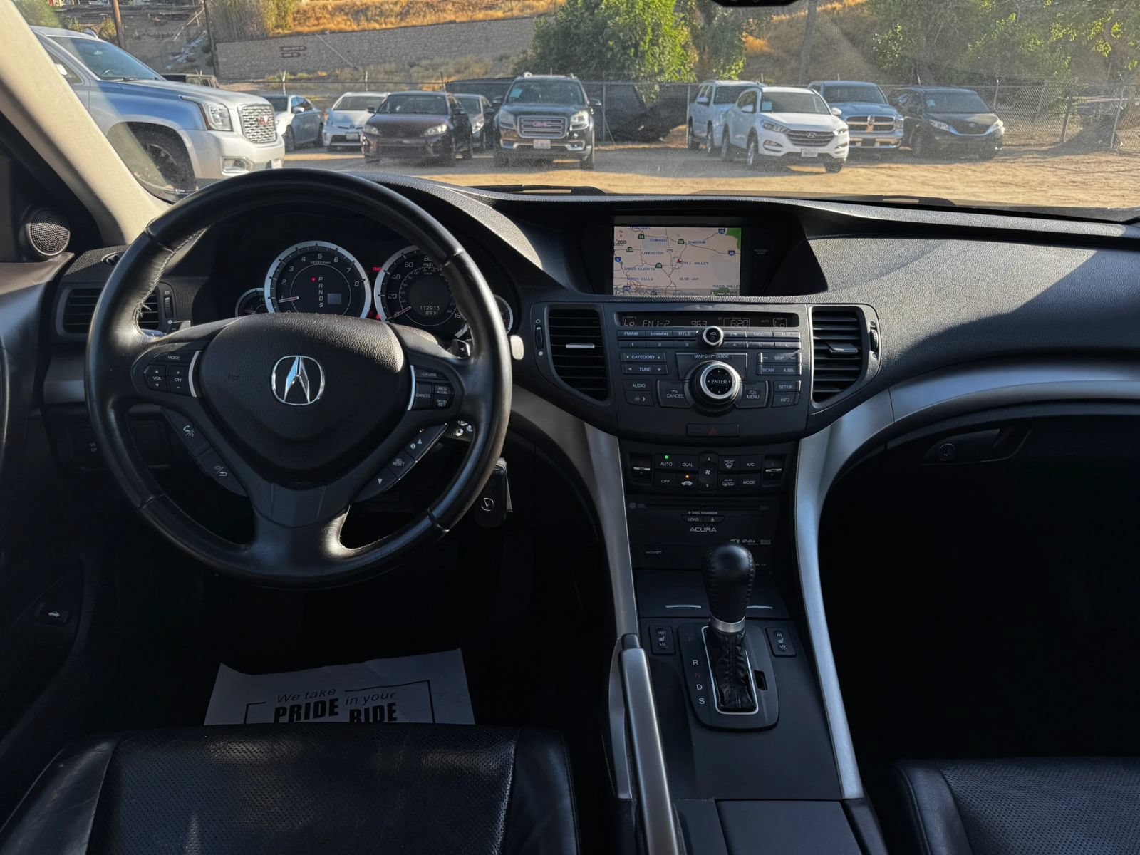 Used 2009 Acura TSX Sedan FWD image 11