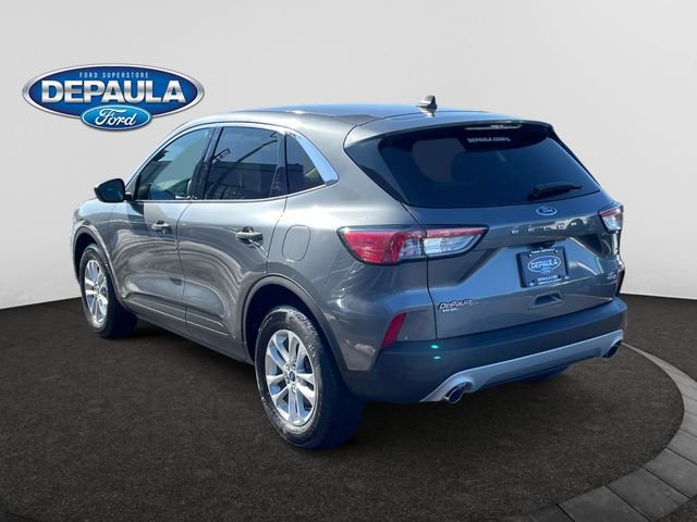 Certified 2022 Ford Escape SE image 3