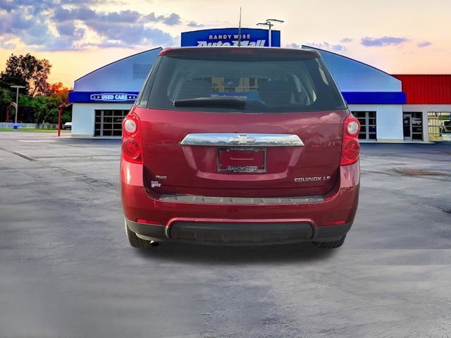 Used 2010 Chevrolet Equinox LS AWD/4WD image 6