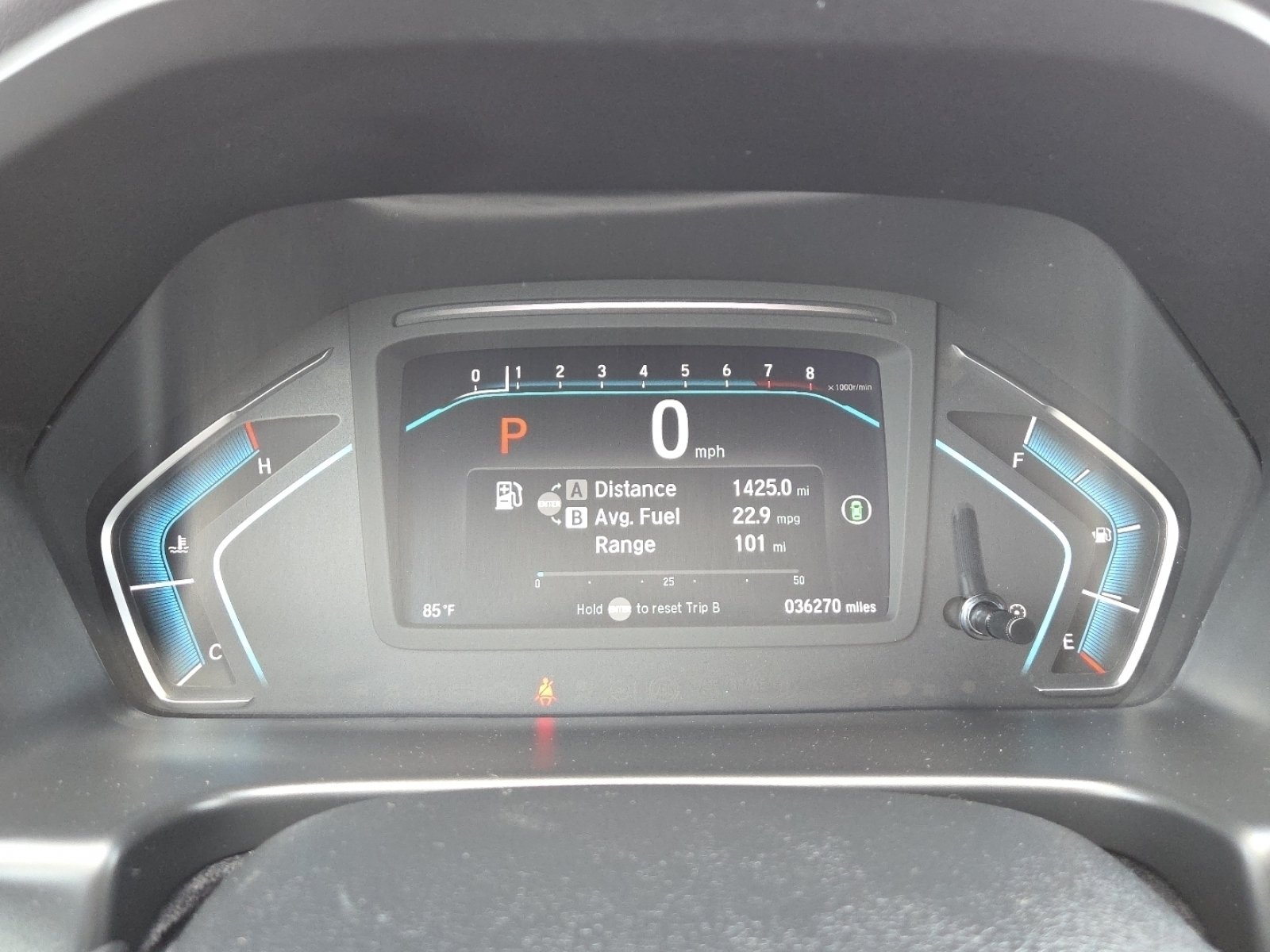 Used 2024 Honda Odyssey EX image 27