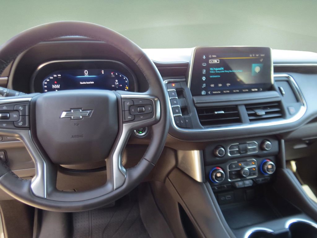 Certified 2023 Chevrolet Tahoe Z71 w/ Luxury Package AWD/4WD image 21