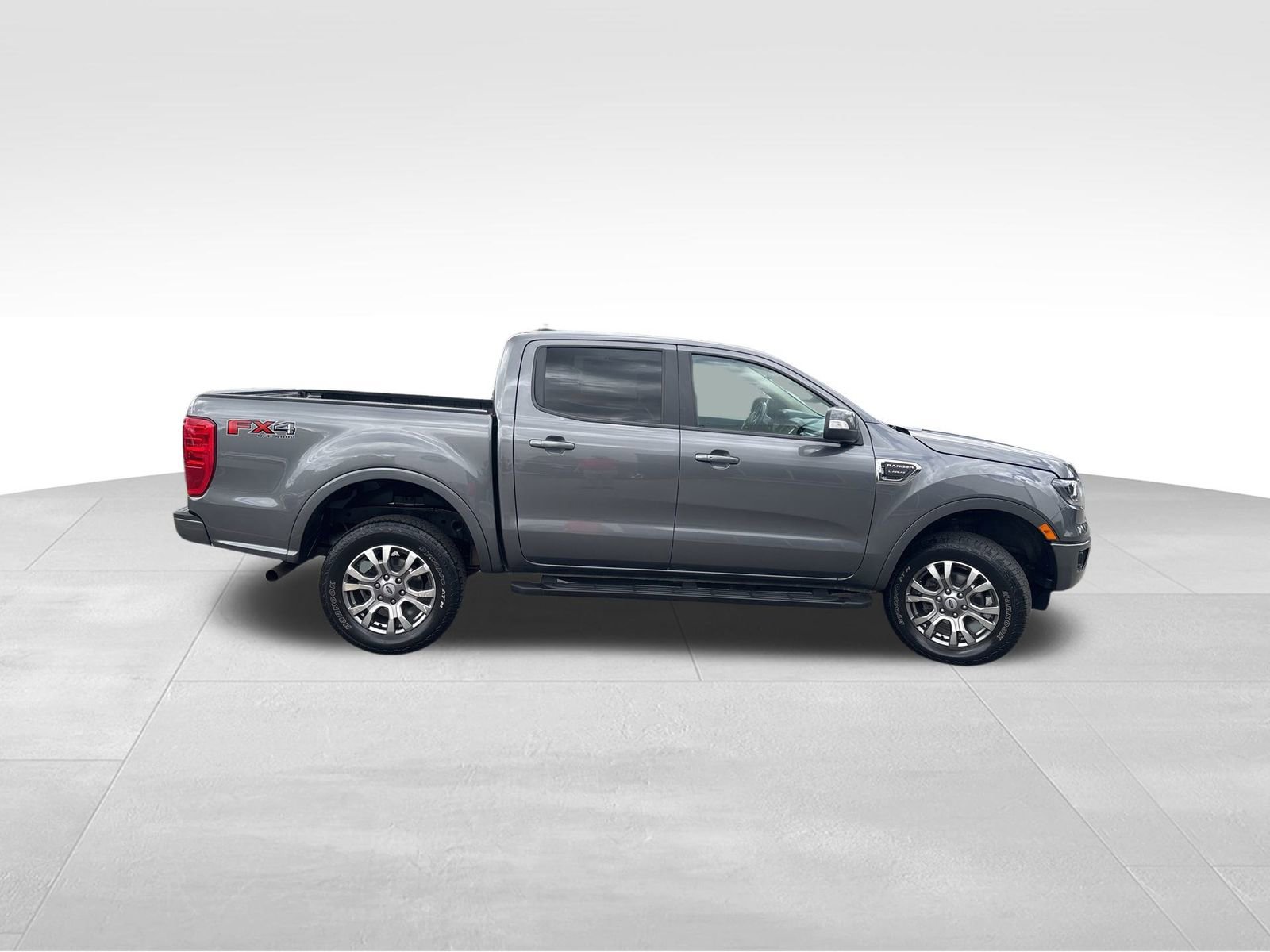 Used 2023 Ford Ranger Lariat w/ FX4 Off-Road Package image 7