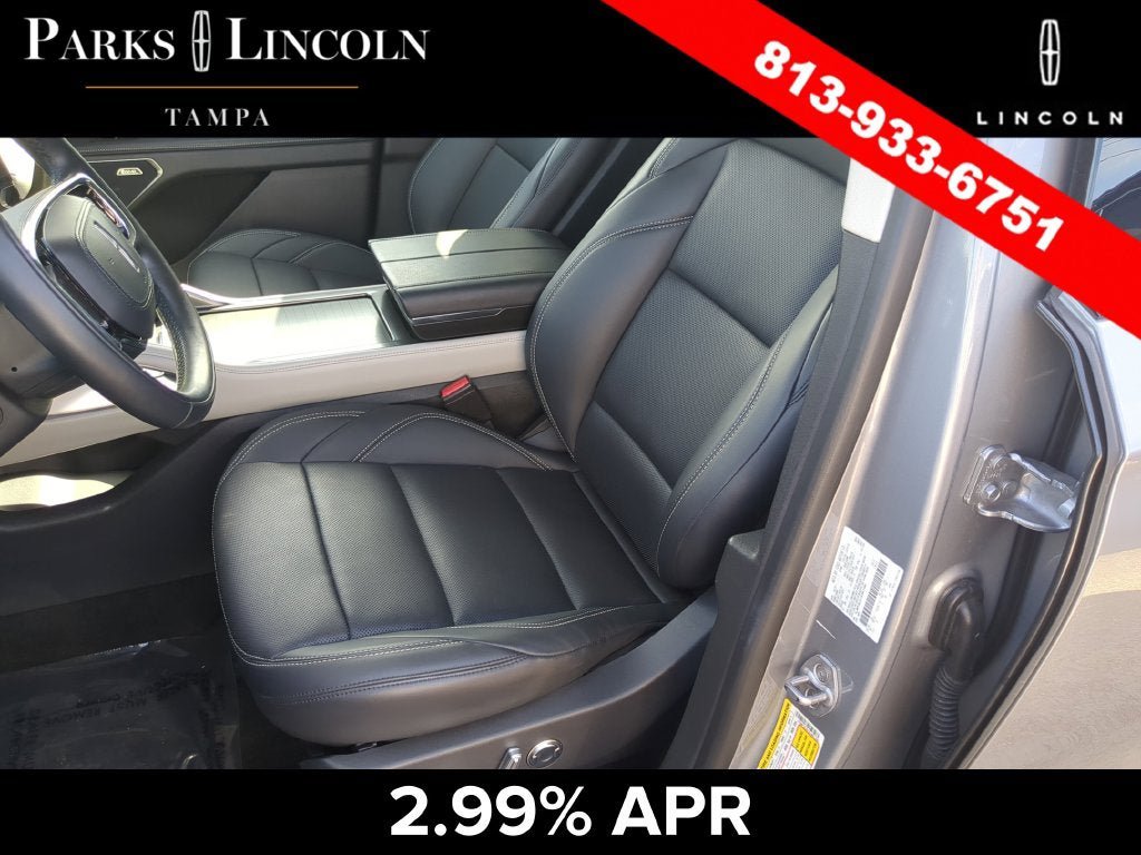 Certified 2025 Lincoln Nautilus Premier w/ Equipment Group 102A AWD/4WD image 18