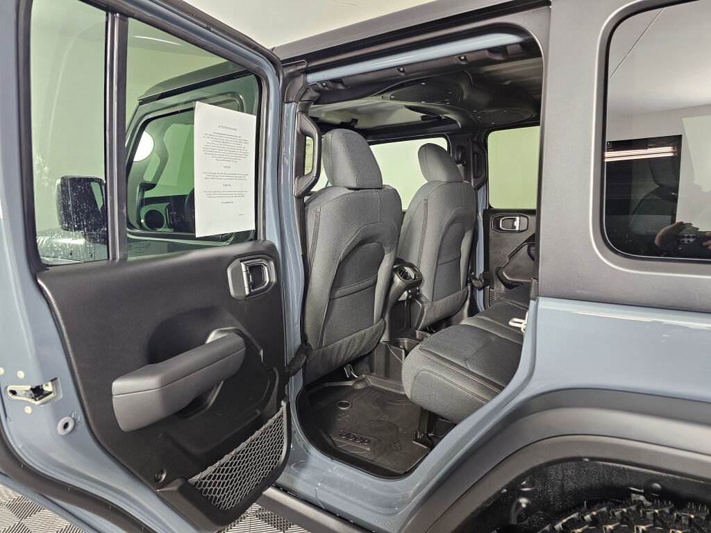 New 2026 Jeep Wrangler Willys image 29