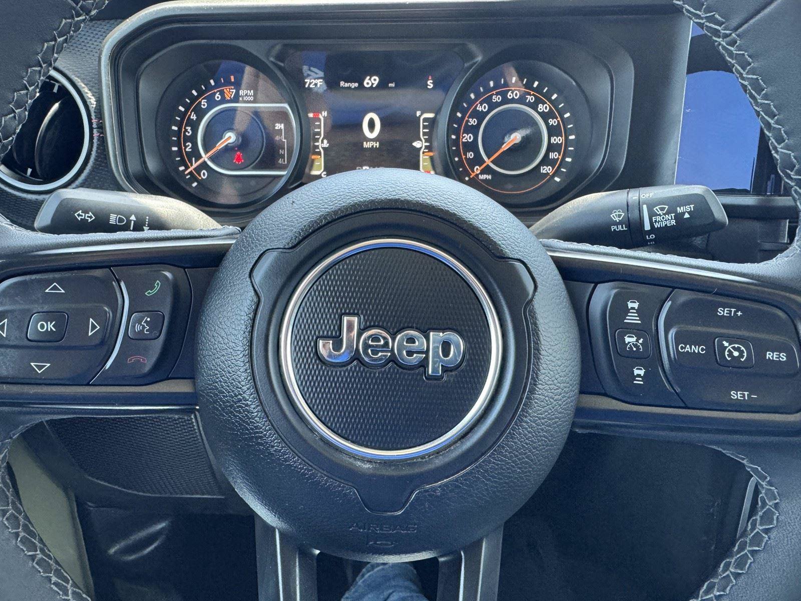 Certified 2026 Jeep Gladiator Rubicon AWD/4WD image 27