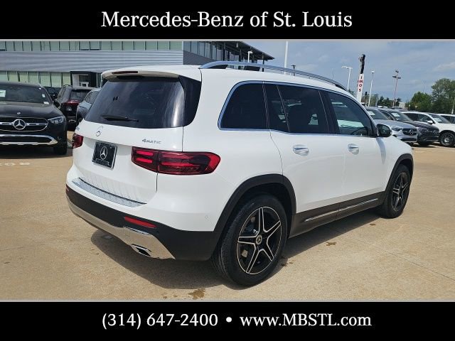 New 2026 Mercedes-Benz GLB 250 4MATIC image 3