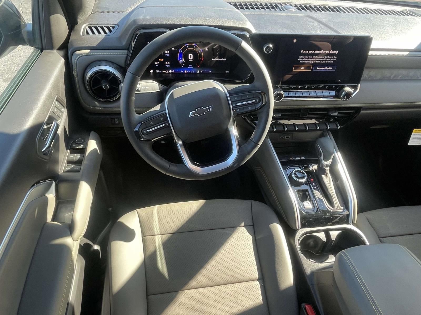 New 2026 Chevrolet Colorado ZR2 AWD/4WD image 9