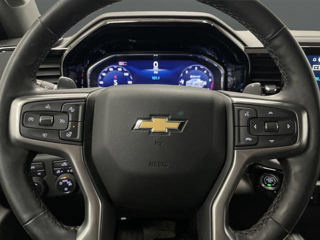 Used 2025 Chevrolet Silverado 1500 LT image 16