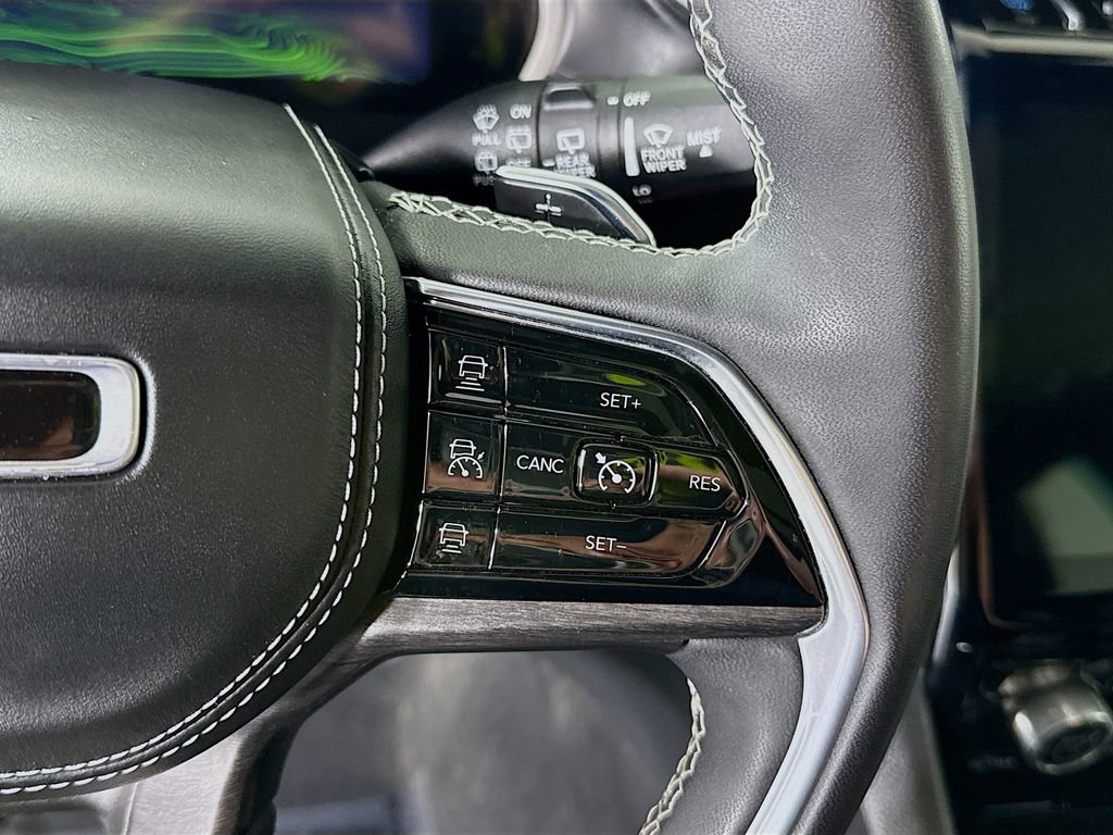 Used 2022 Jeep Grand Cherokee Overland image 25