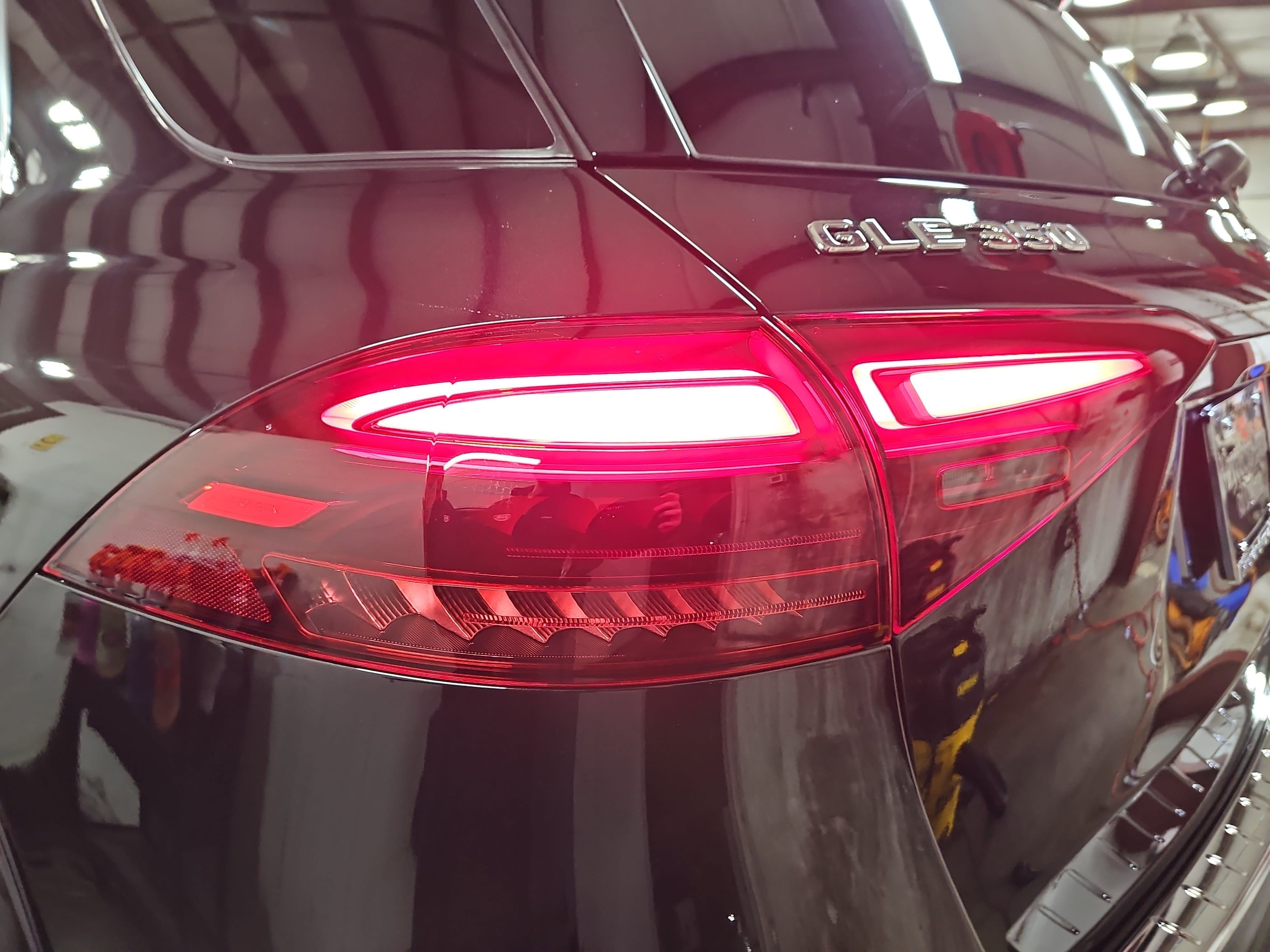 New 2026 Mercedes-Benz GLE 350 4MATIC image 36