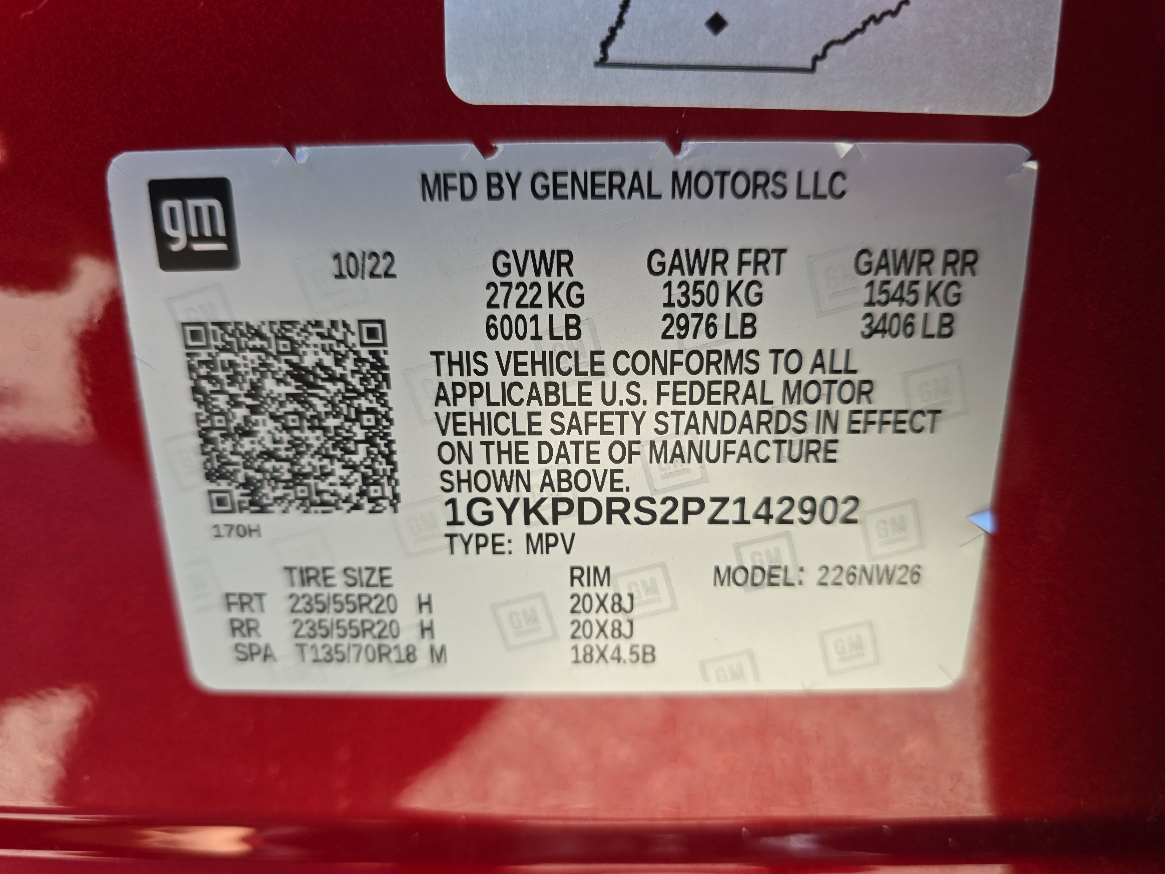 Used 2023 Cadillac XT6 Premium Luxury image 39