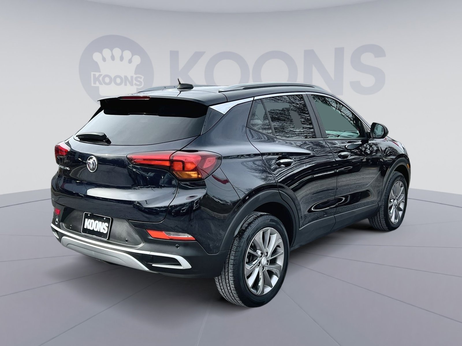 Used 2021 Buick Encore GX Select w/ Advanced Technology Package image 7