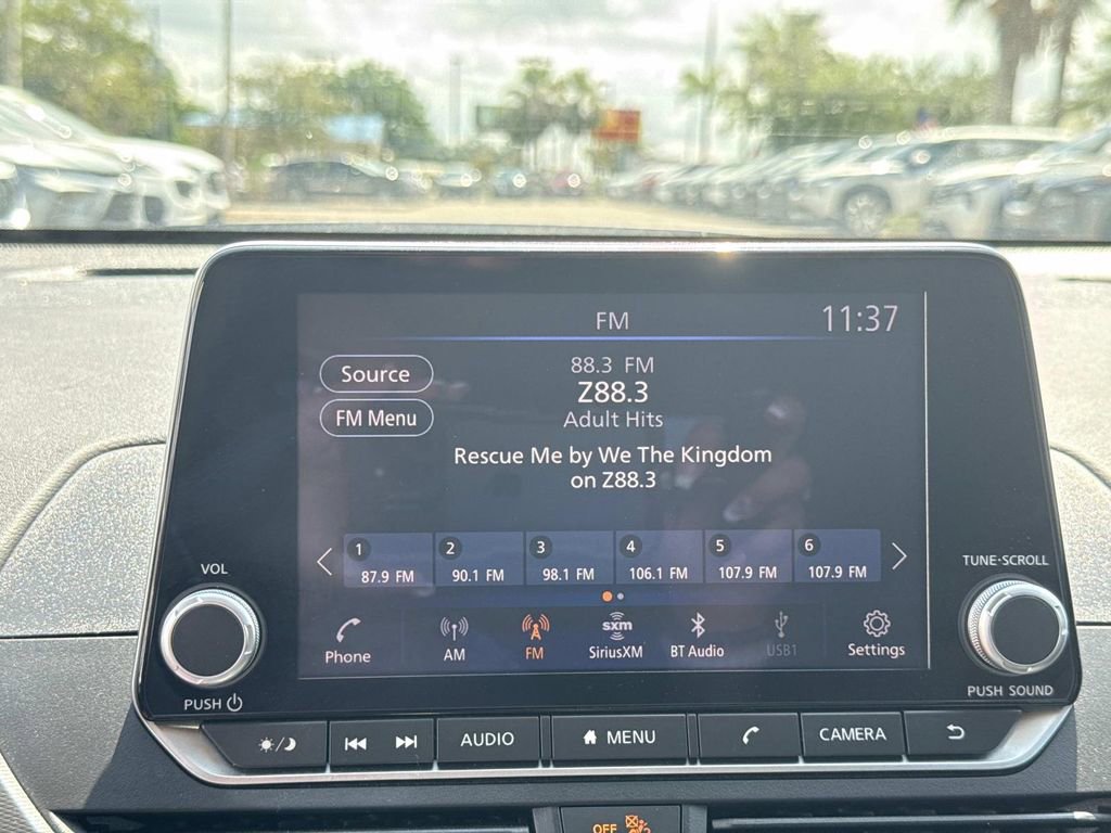 Certified 2023 Nissan Altima 2.5 SR FWD image 22